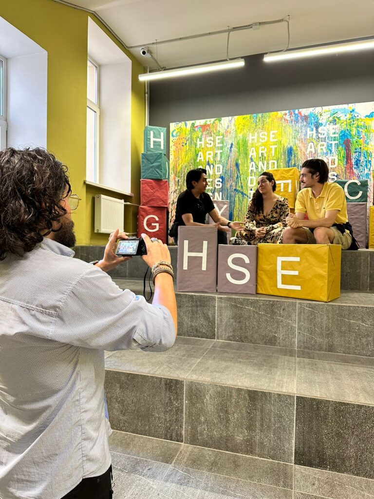 🎓 Estudia en HSE University: Vive la experiencia de un campus moderno en Rusia 🇷🇺